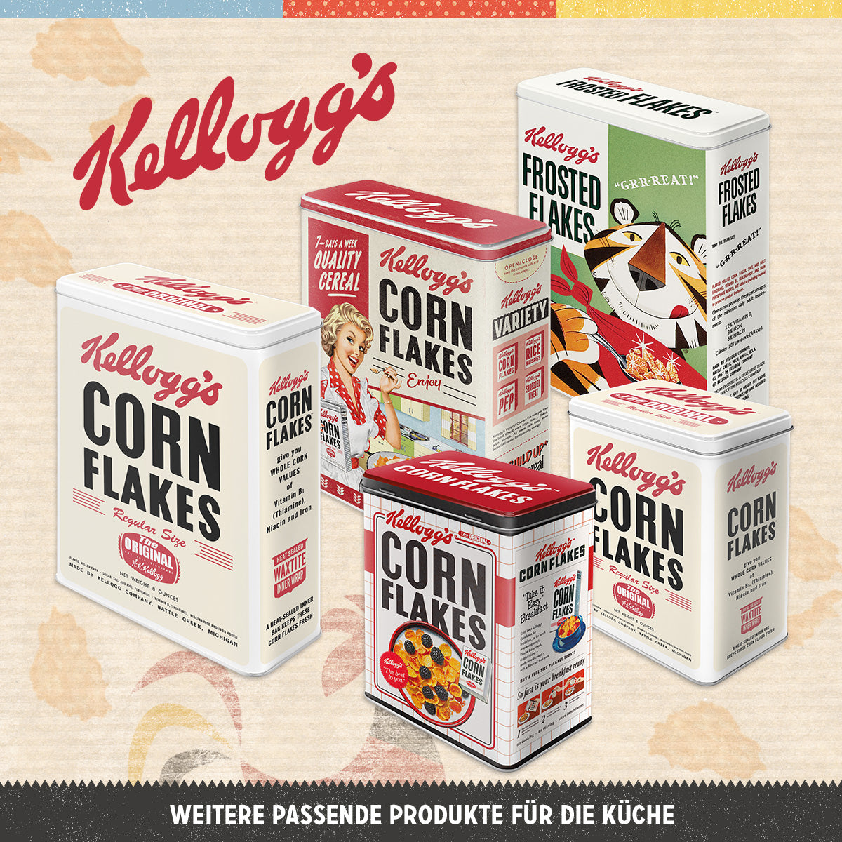 nostalgic-art-kellogg-s-corn-flakes-retro-package-scatola-metallo-l-3-litri-10x1 image 4