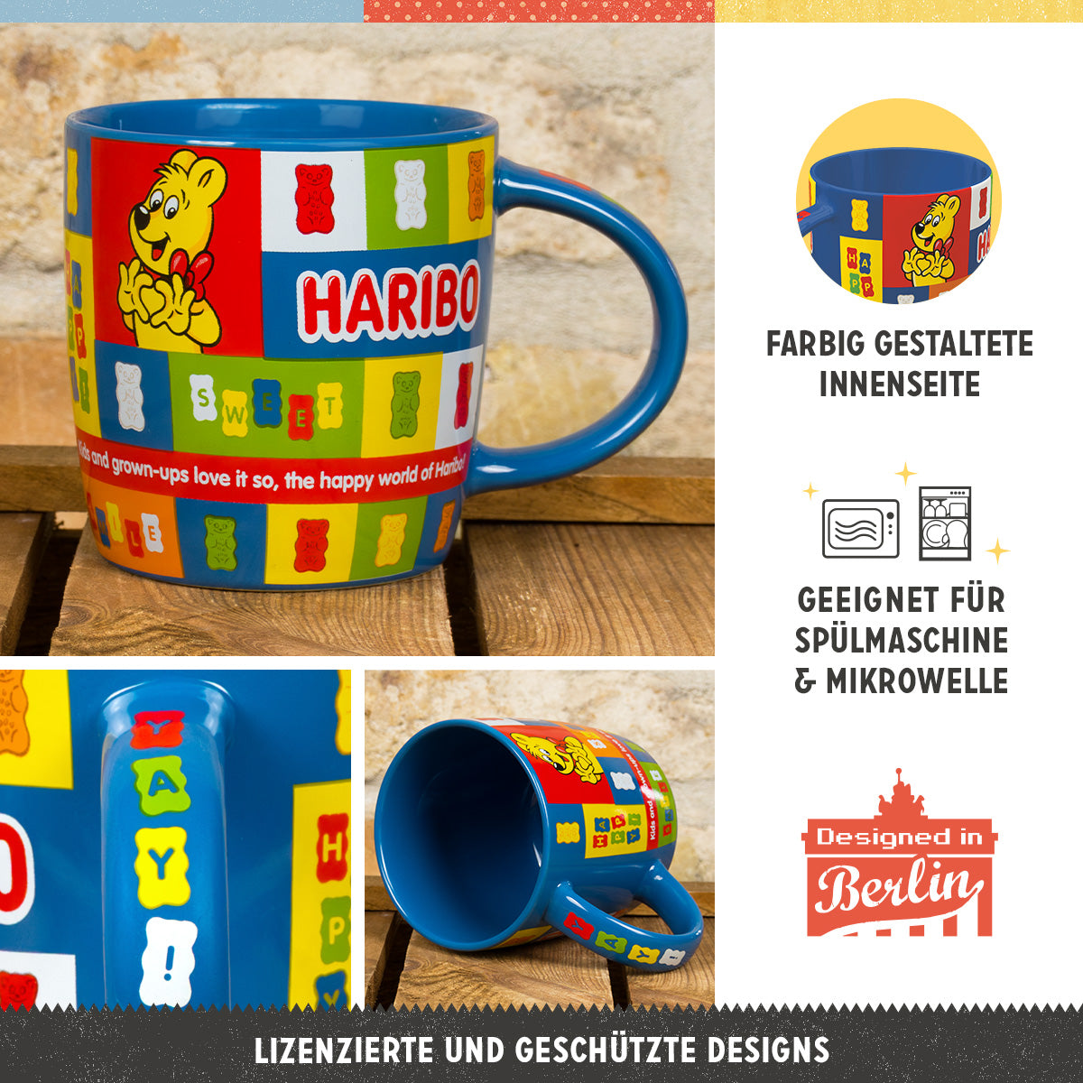 nostalgic-art-haribo-sweet-happy-tazza-in-ceramica-330-ml-2 image 2
