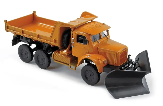 norev-berliet-gbc-8-6x6-chasse-neige-1959-dde-1-43 image 1