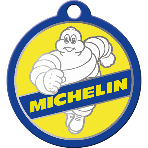 nostalgic-art-michelin-vintage-portachiavi-4-cm image 3
