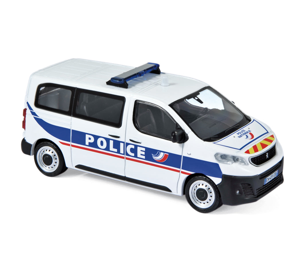 norev-peugeot-expert-2016-police-nationale-modellino-1-43 image 1