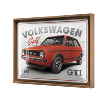 nostalgic-art-vw-golf-gti-1976-targa-in-metallo-30x40-cm-2 image 8