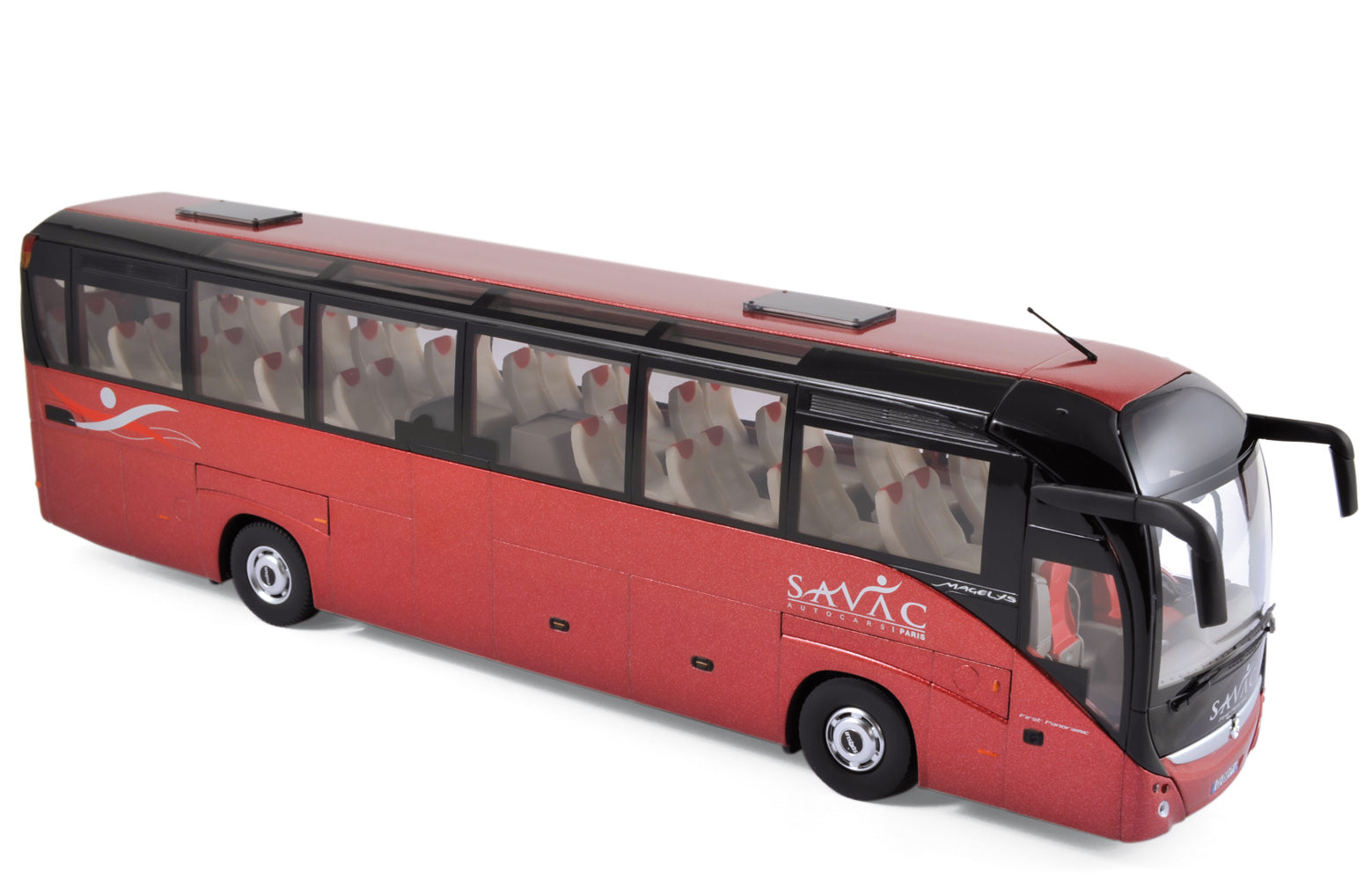norev-irisbus-mag-lys-2007-savac-modellino-autobus-1-43 image 1