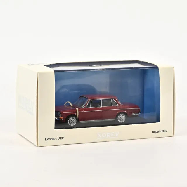 norev-simca-1501-1963-modellino-auto-1-43-rosso image 1