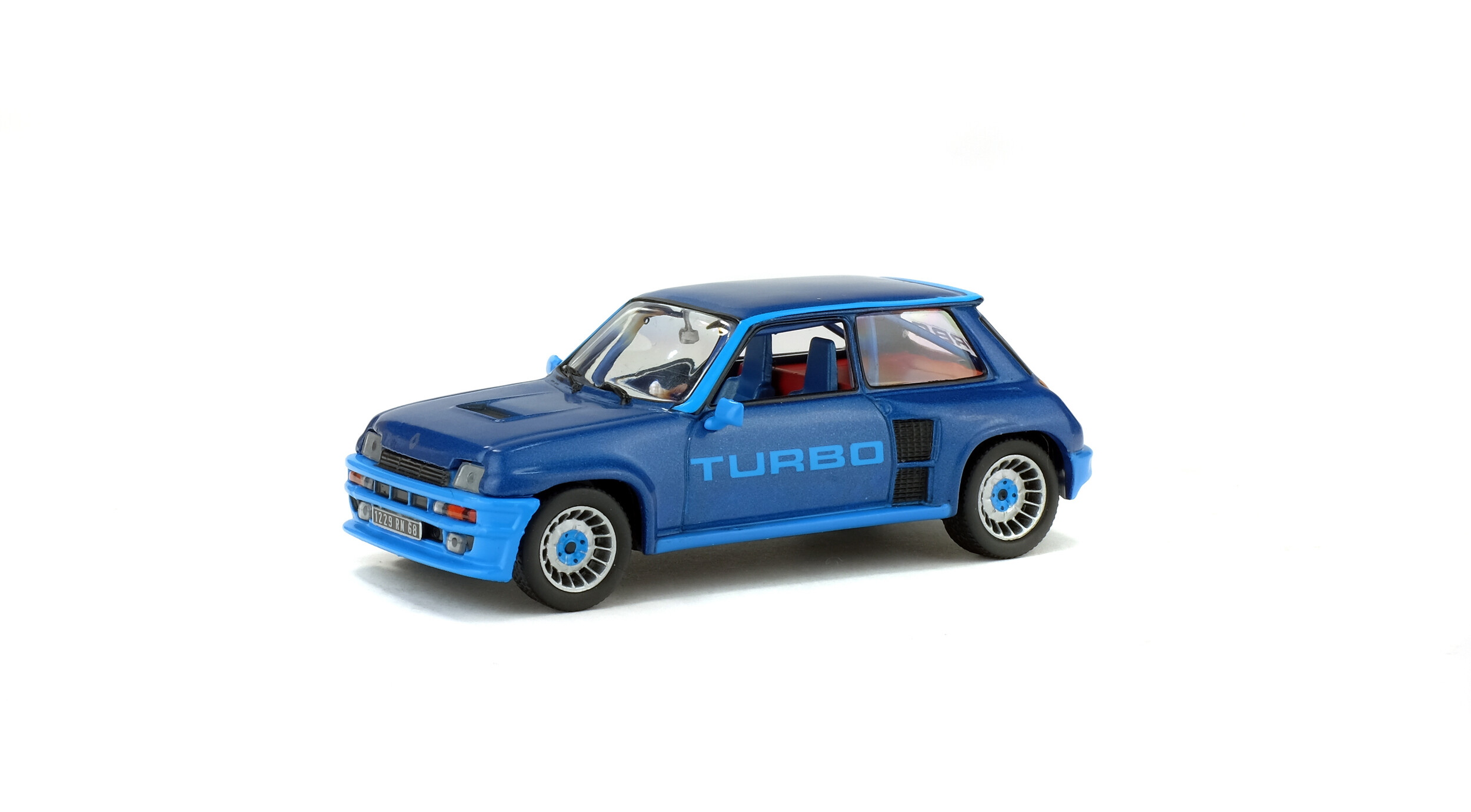 solido-renault-5-turbo-1980-modellino-1-43 image 2