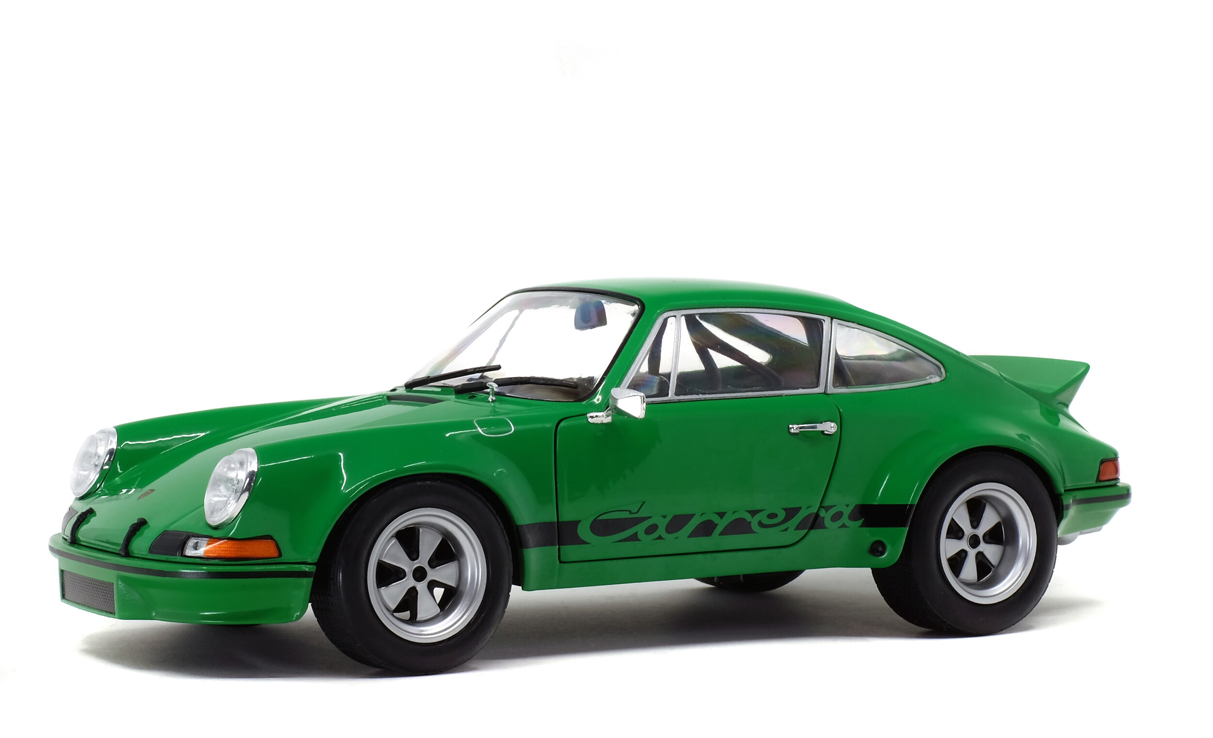 solido-porsche-911-rsr-viper-green-1973-modellino-die-cast-1-18 image 2