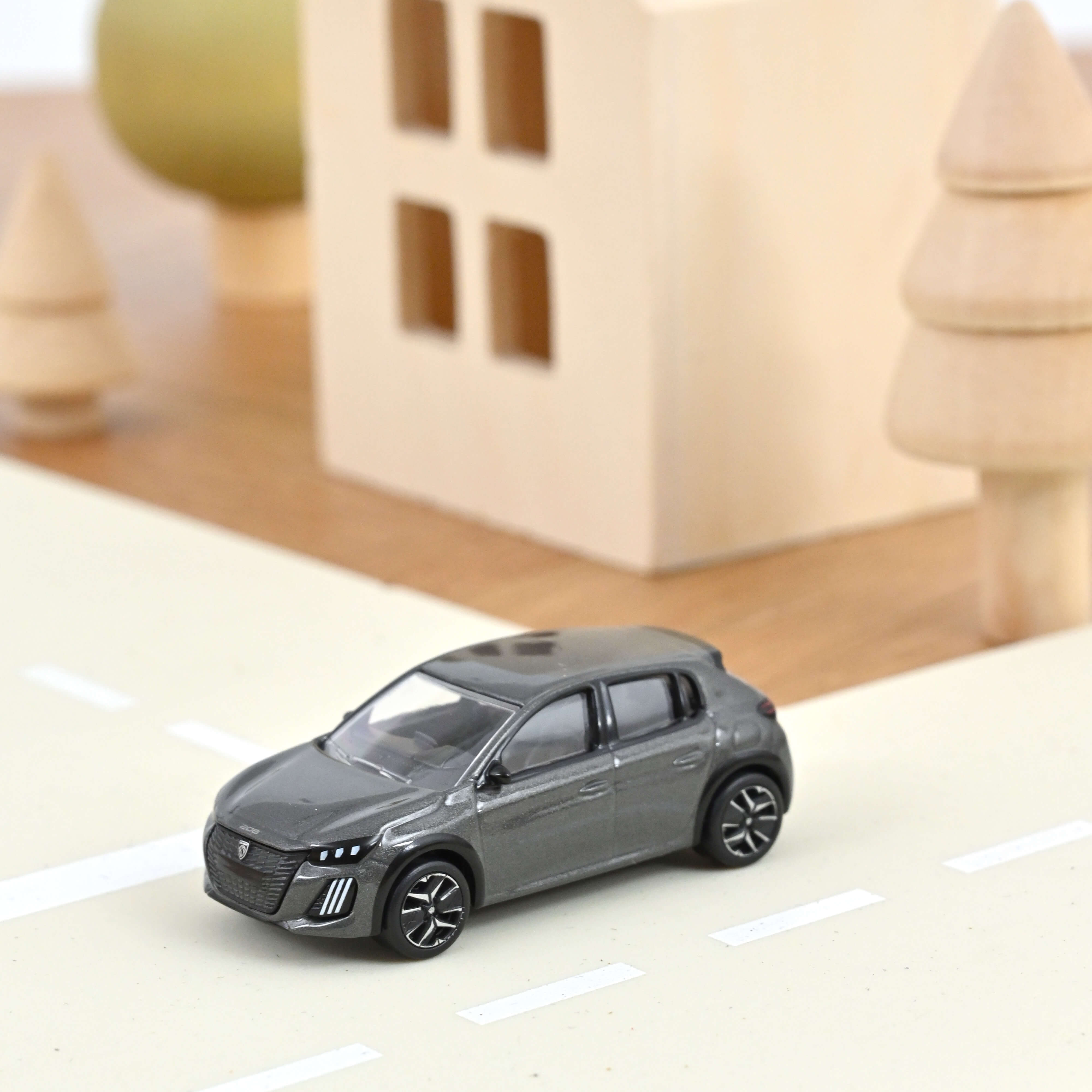 norev-peugeot-208-2024-1-64-gris-s-l-nium image 1