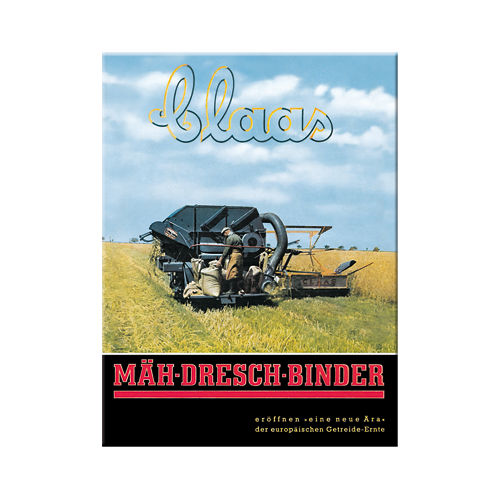 nostalgic-art-claas-m-hdreschbinder-magnete-da-frigo-6x8-cm image 1