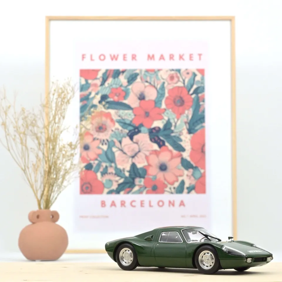 norev-porsche-904-gts-1964-verde-1-18-modellino-die-cast-200-pz image 1