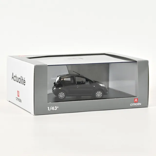 norev-citro-n-c1-grigio-1-43-modellino-citycar-die-cast image 1