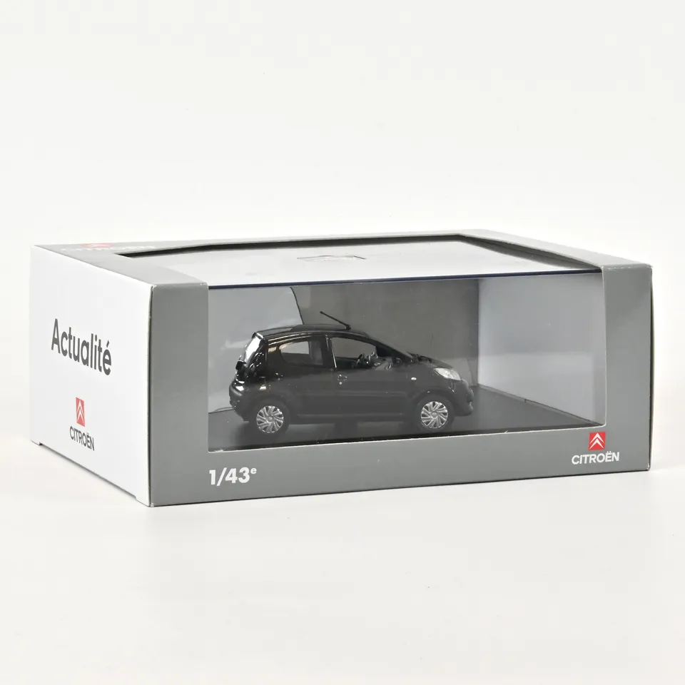 norev-citro-n-c1-grigio-1-43-modellino-citycar-die-cast image 1