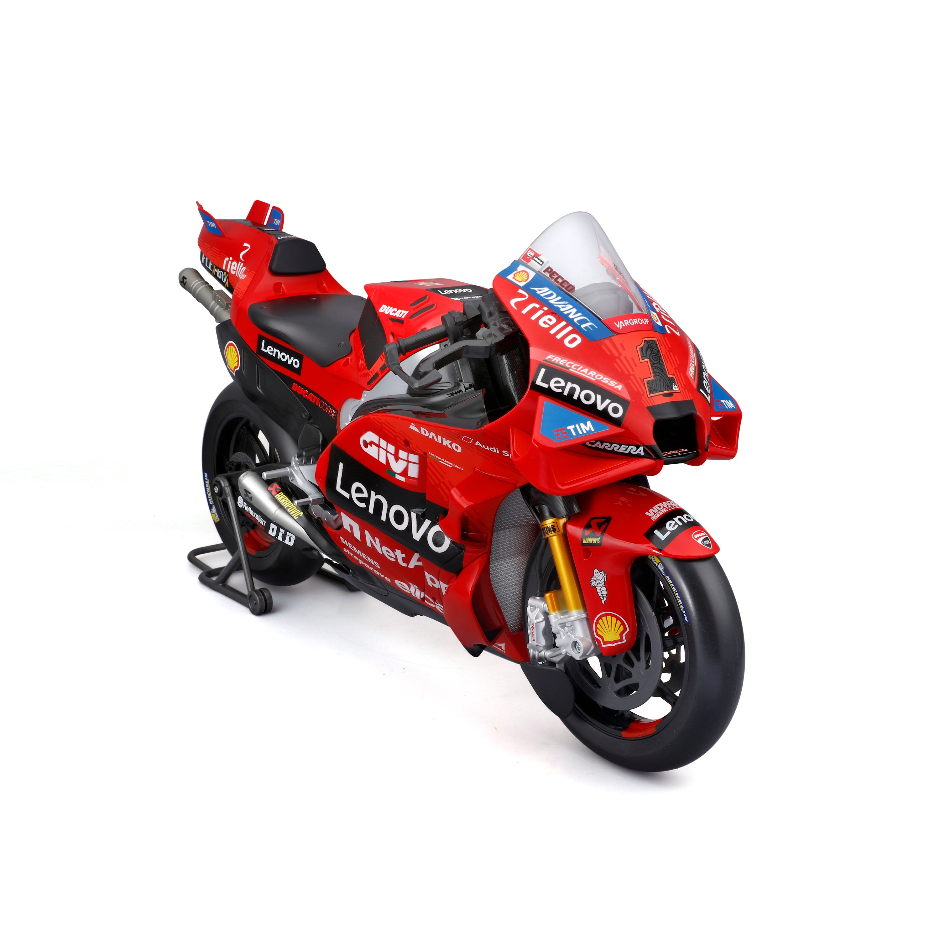 bburago-ducati-desmosedici-motogp-2024-scala-1-6 image 6
