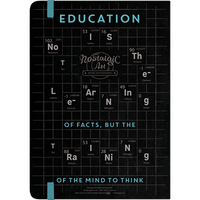 nostalgic-art-einstein-genius-notes-quaderno-a5-128-pagine-15x20-cm image 3