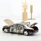 norev-mercedes-maybach-s-680-4matic-2021-modellino-auto-1-18-oro-nero image 2
