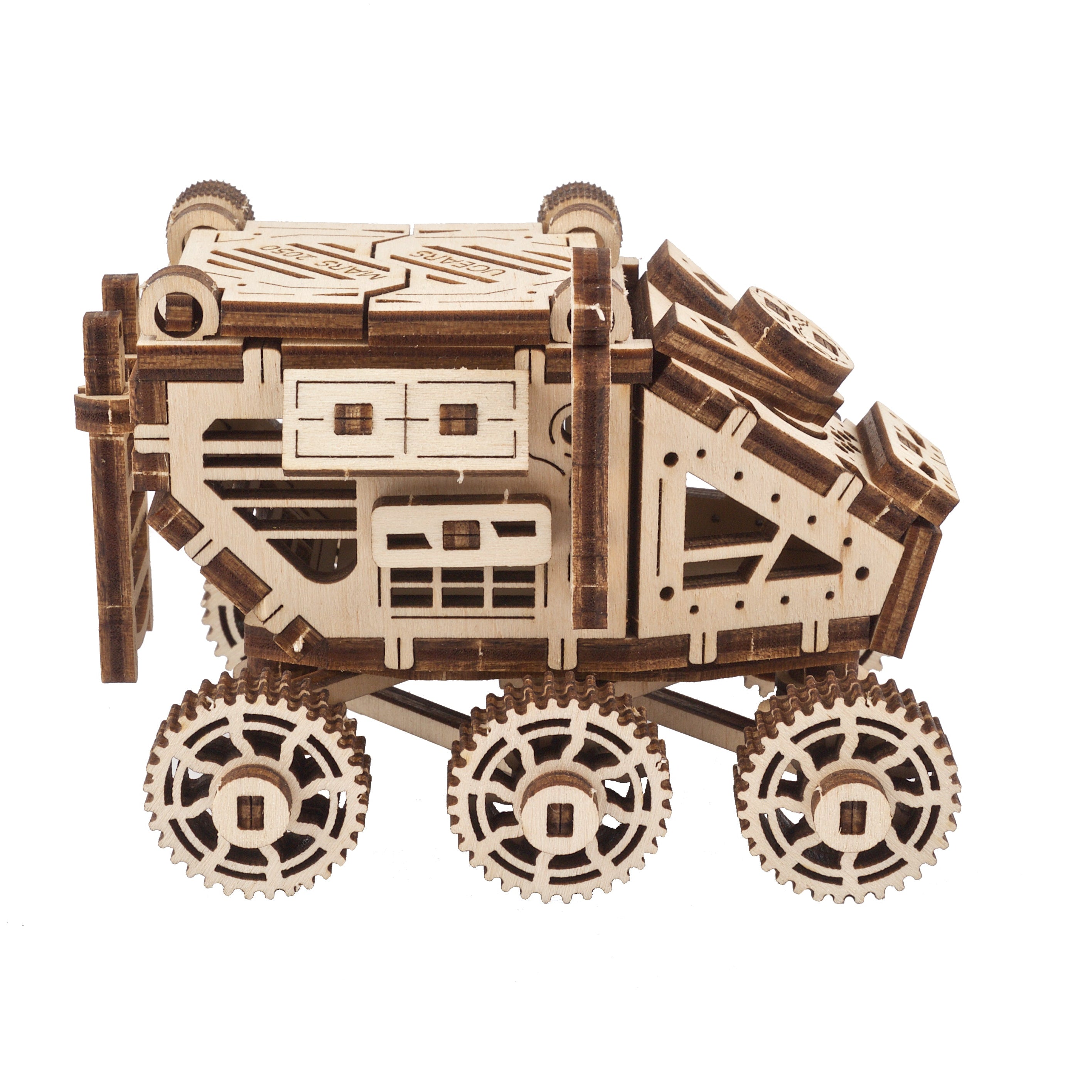 ugears-mars-buggy-mini-rover-spaziale-meccanico-in-legno image 2