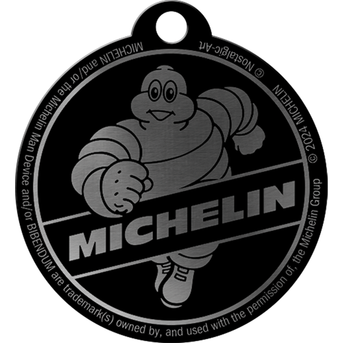 nostalgic-art-michelin-vintage-portachiavi-4-cm image 4
