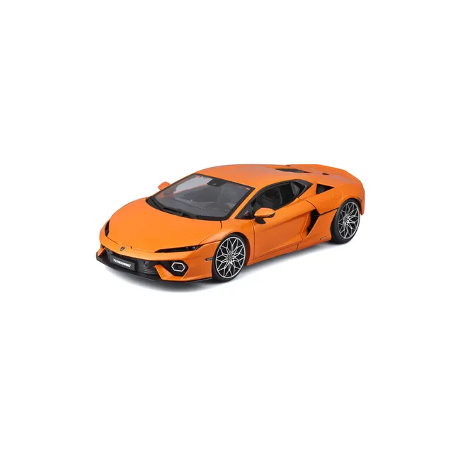 bburago-lamborghini-temerario-1-18-arancione-modellino-supercar-die-cast image 1