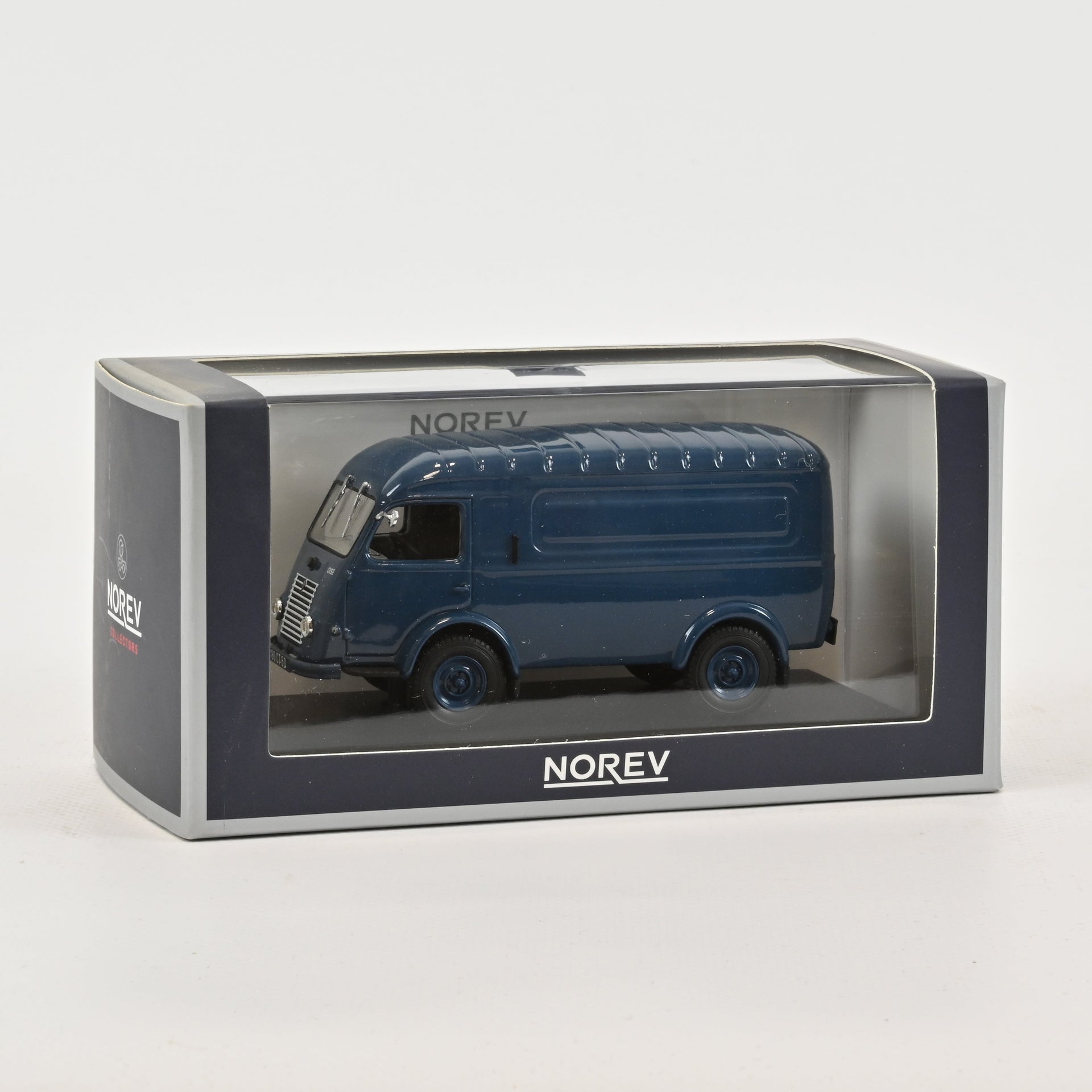 norev-renault-1000kgs-1955-modellino-auto-1-43-blu-lazuli image 1
