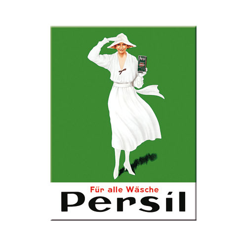 nostalgic-art-persil-wei-e-dame-gr-n-1922-magnete-da-frigo-6x8-cm-2 image 1