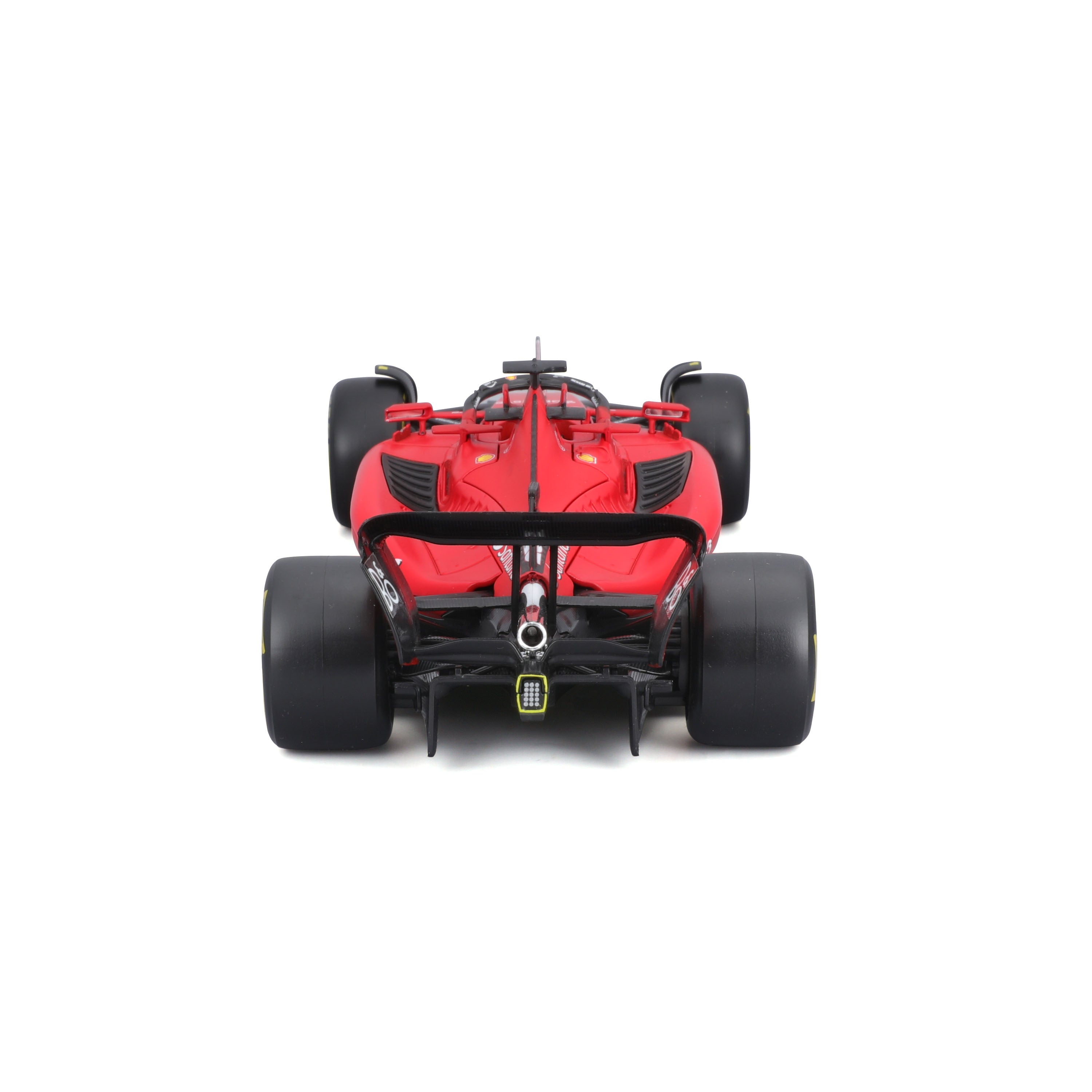 bburago-ferrari-sf-23-16-charles-leclerc-scala-1-24-modellino-f1-die-cast-con-pi image 6