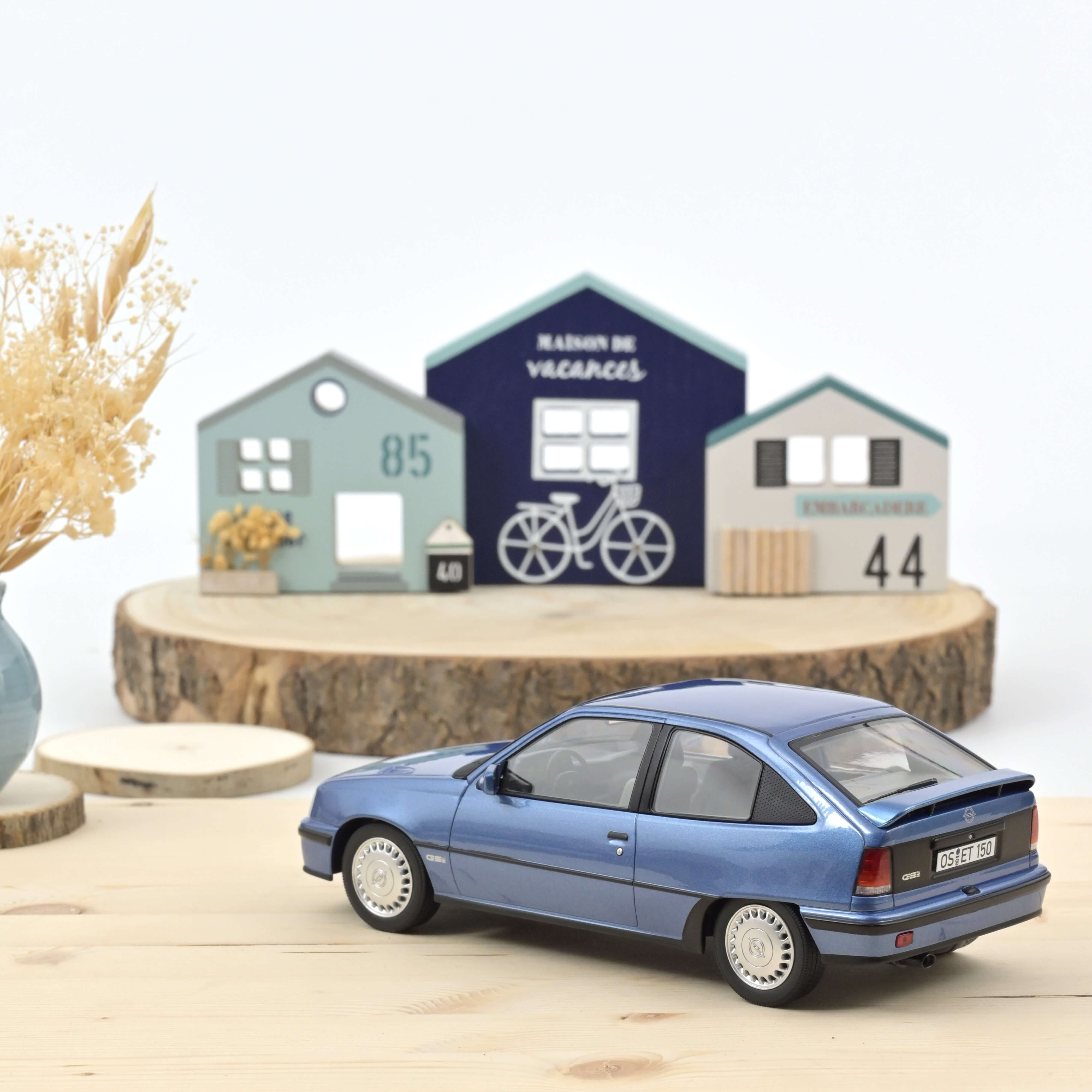 norev-opel-kadett-gsi-1987-bleu-clair-m-tallis-modellino-auto-1-18-edizione-200p image 2