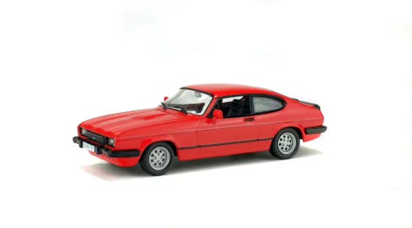 solido-ford-capri-2800-1981-modellino-auto-1-43-da-collezione image 1