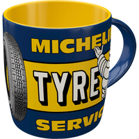 nostalgic-art-michelin-tyre-service-tazza-ceramica-330-ml image 8