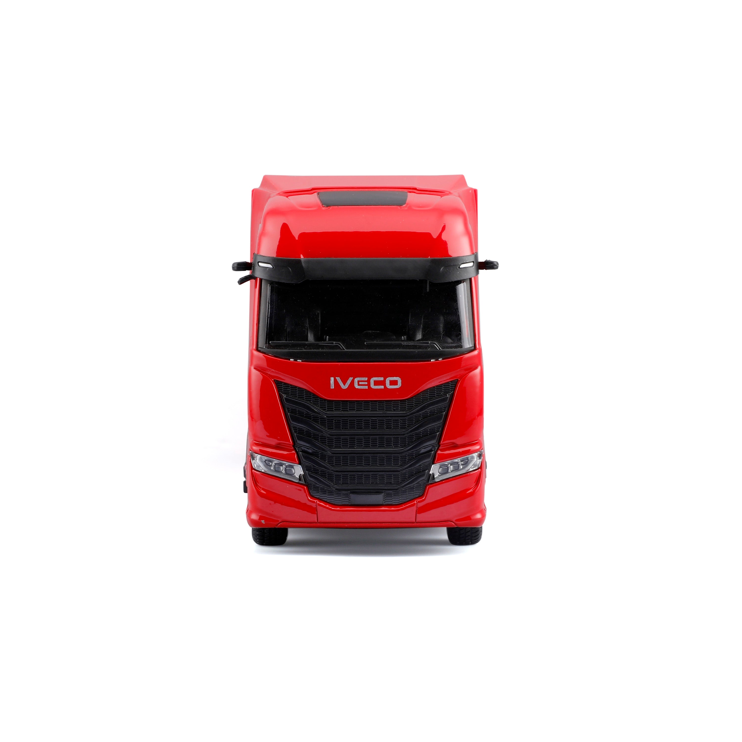 bburago-iveco-s-way-570-racing-transport-con-ferrari-sf-24-16-charles-leclerc-sc image 5