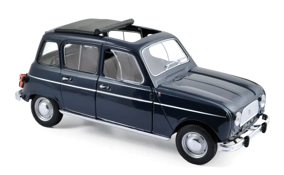 norev-renault-4-1965-blu-copenhague-modellino-1-18 image 1