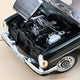 norev-mercedes-benz-280-se-1968-verde-pino-metallizzato-1-18 image 3