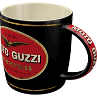 nostalgic-art-moto-guzzi-logo-motorcycles-tazza-in-ceramica-330-ml image 2