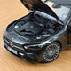 norev-mercedes-benz-cle-coup-2024-obsidian-black-metallic-1-18-modellino-die-cas image 4