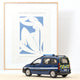 norev-peugeot-partner-2016-modellino-furgone-1-18-gendarmerie-blu image 2