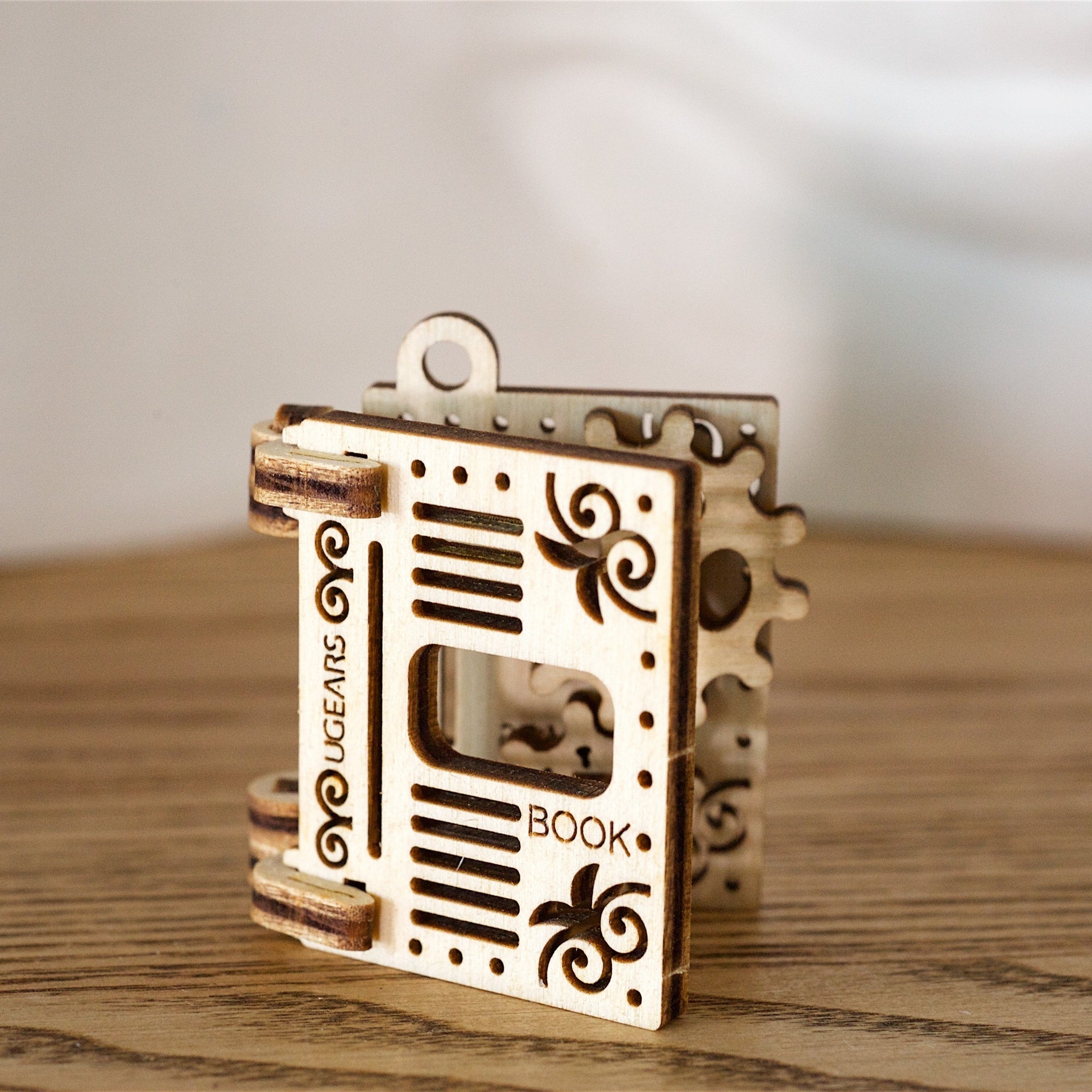 ugears-fidgets-creation-kit-4-mini-modellini-in-legno image 8