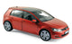 norev-vw-golf-2013-sunset-red-1-18-modellino-die-cast image 2