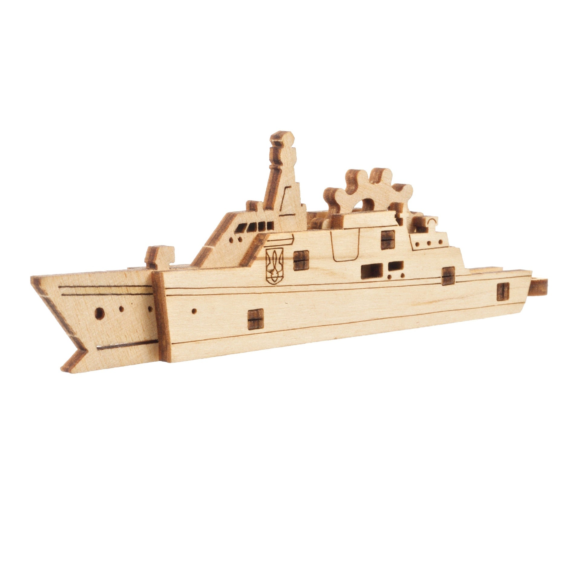 ugears-fidgets-invincibility-set-4-mini-modellini-in-legno image 5