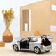 norev-vw-golf-gti-pirelli-2007-argento-1-18-modellino-auto-die-cast image 2