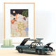 norev-mercedes-benz-300-sl-1954-verde-1-18-ali-di-gabbiano image 3