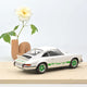 norev-porsche-911-carrera-rs-2-7-1973-modellino-auto-1-12-bianco-verde image 2