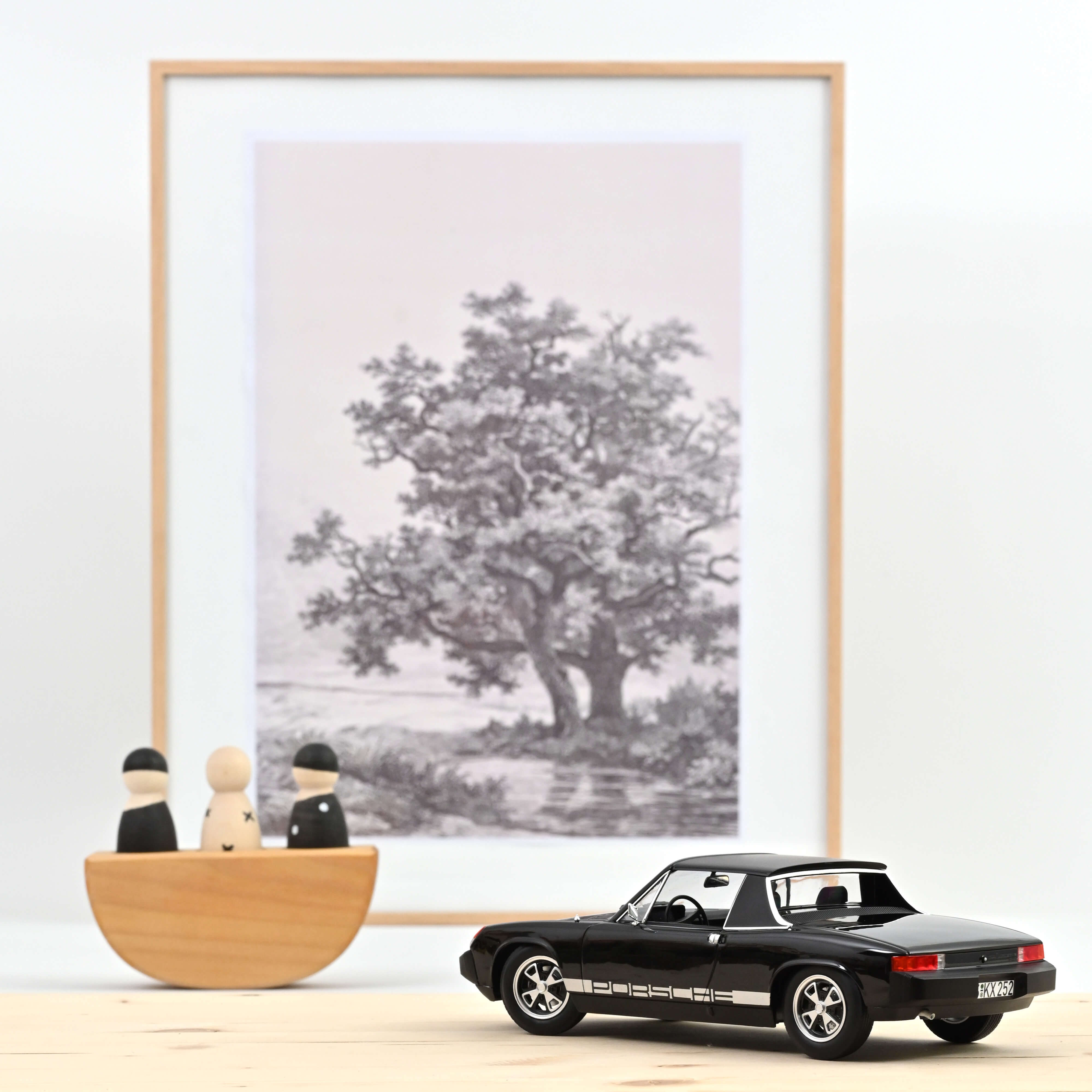norev-vw-porsche-914-2-0-1975-modellino-auto-1-18-nero-edizione-200-pz image 3