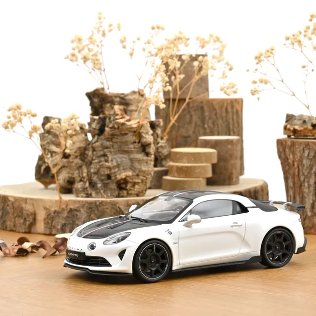 norev-alpine-a110-r-70-2025-bianco-iris-1-18-220-pz image 1