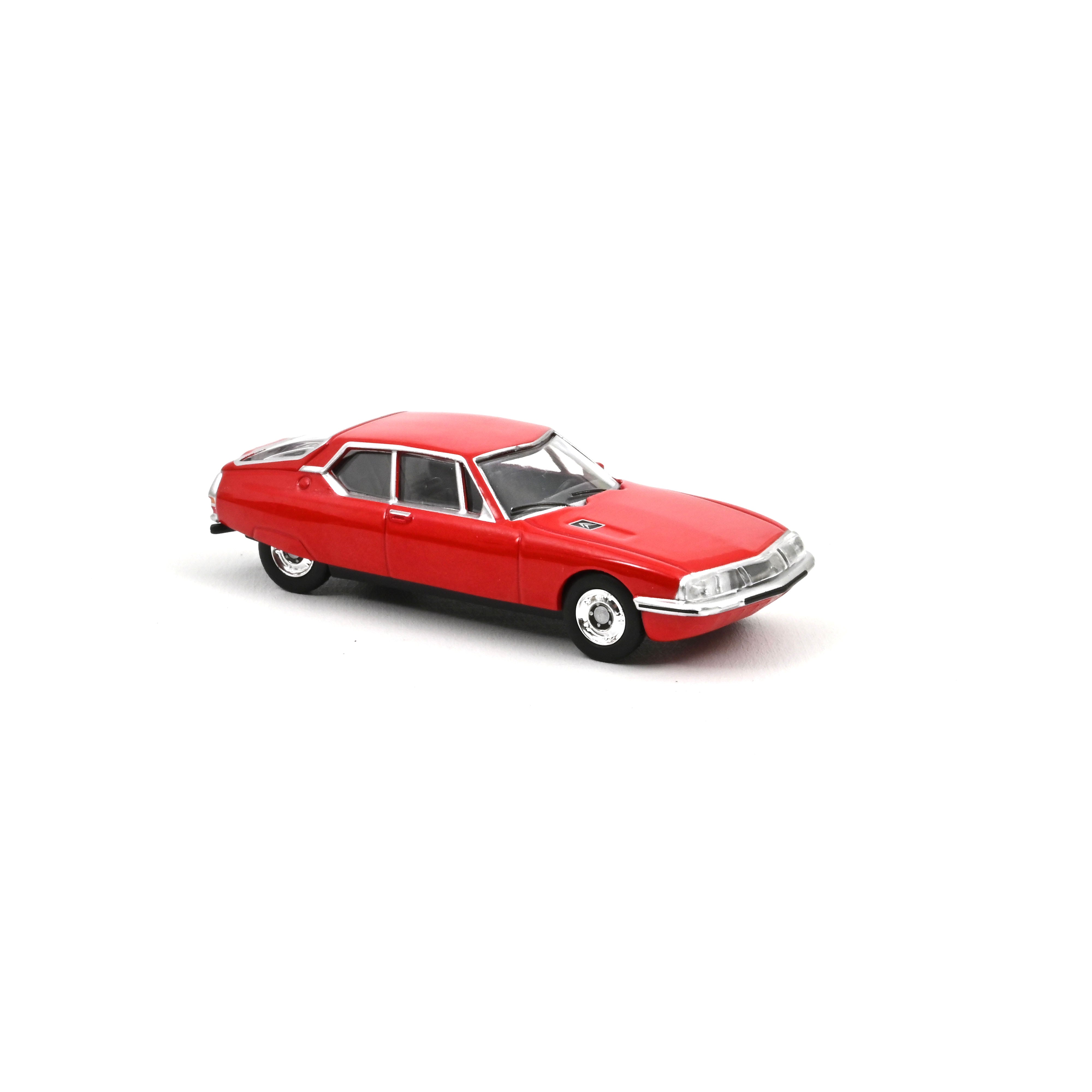 norev-citro-n-sm-rouge-1970-1-58-minijet-da-collezione image 2