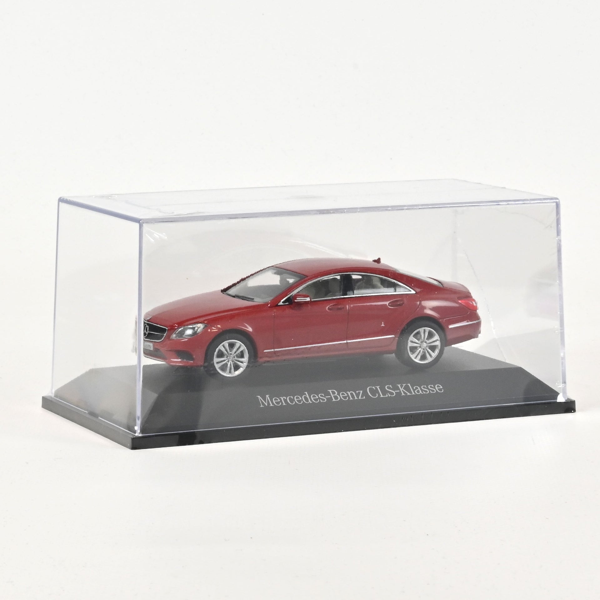 norev-mercedes-benz-cls-klasse-1-43-modellino-die-cast image 1