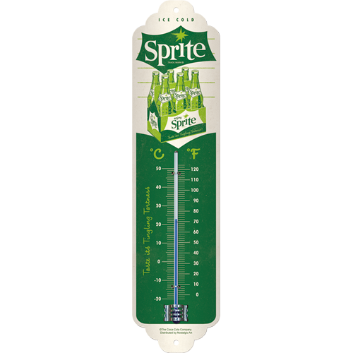 nostalgic-art-sprite-six-pack-termometro-in-metallo-6-5x28-cm image 1
