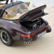 norev-porsche-911-turbo-targa-type-930-1987-modellino-1-18-marrone-metallic image 4