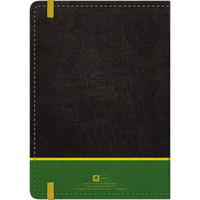 nostalgic-art-john-deere-farm-equipment-logo-black-quaderno-a5 image 2