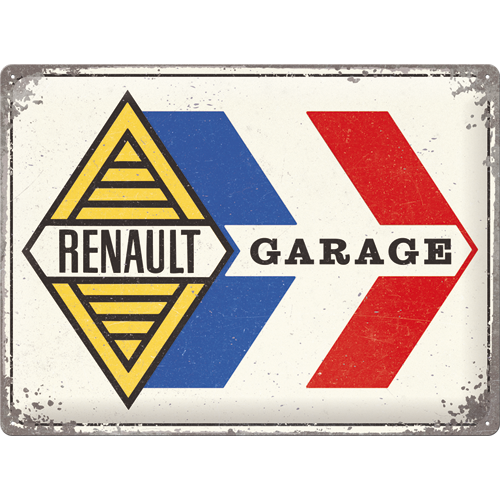 nostalgic-art-renault-garage-targa-in-metallo-30x40-cm image 1