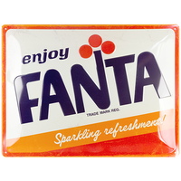 nostalgic-art-fanta-logo-special-edition-targa-metallo-30x40-cm image 2