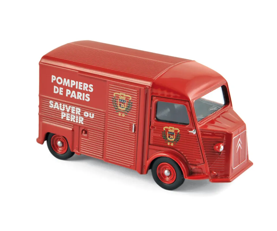 norev-citro-n-hy-1969-pompiers-1-58-modellino-minijet image 1