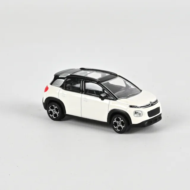 norev-citro-n-c3-aircross-2017-bianco-modellino-auto-1-64 image 1